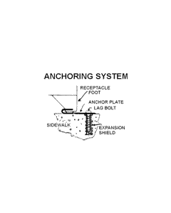 KR30 - Anchor Kit