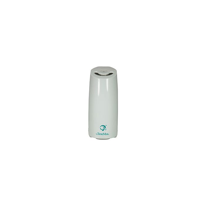 TimeMist O2 Active Air Care Dispenser - White in Color - Sold Individually