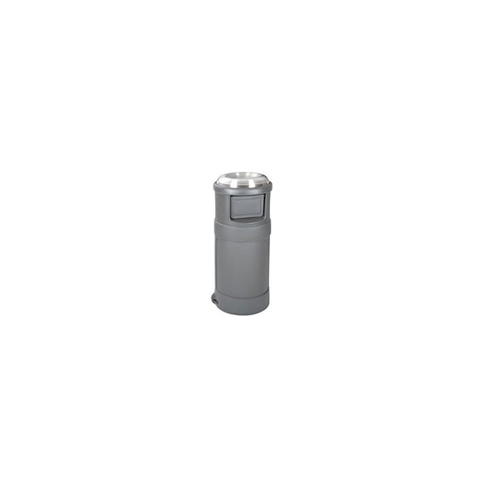 Continental 1435 - 24 U.S Gallon Ash Top Trash Can