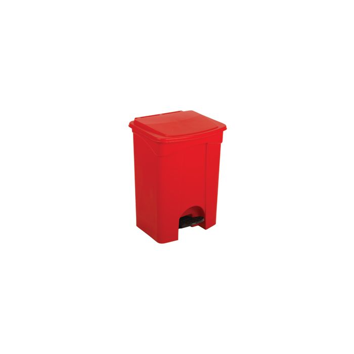 Continental 18 Step-On Trash Can 18 U.S. Gallon Capacity