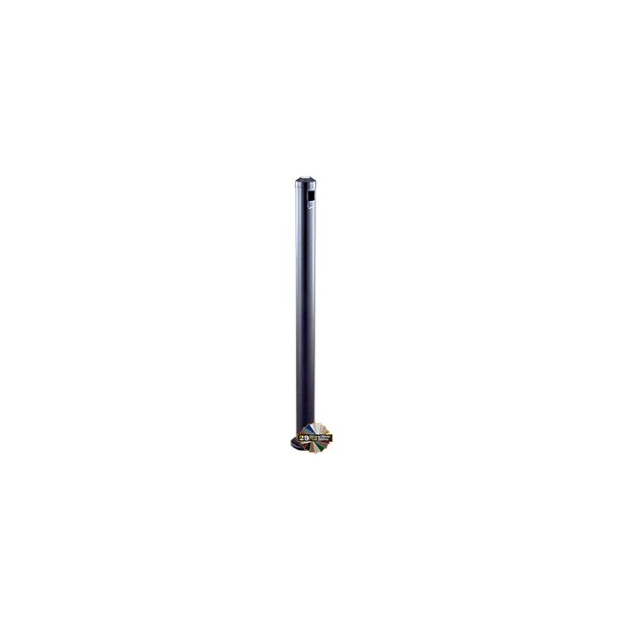 Glaro 2406 Value-Max Surface Mount Smokers Pole - 3" Dia. x 43.5" H - Assorted Colors