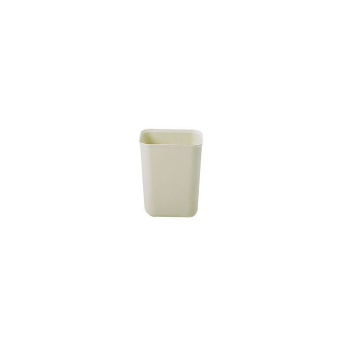 Rubbermaid 2540 Fire Resistant Wastebasket - Small - 7 U.S. Quart Capacity