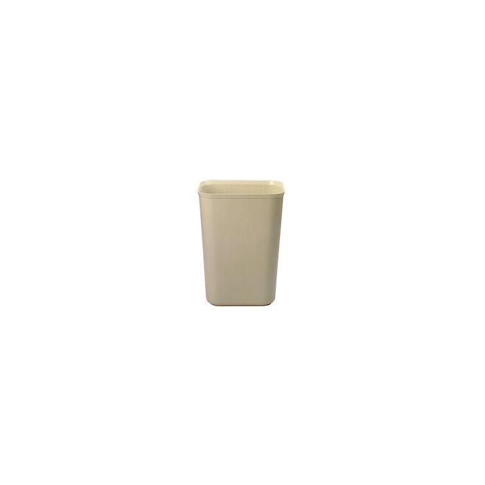 Rubbermaid 2544 Fire Resistant Wastebasket - Extra Large - 40 U.S. Quart Capacity