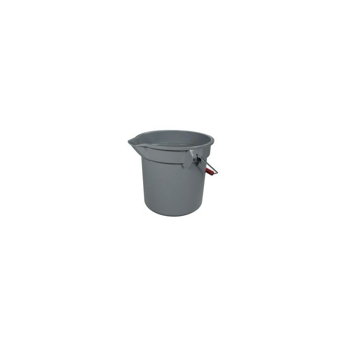 Rubbermaid 2614 Round Bucket - 14 Qt Capacity