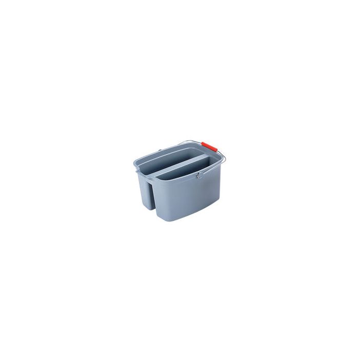 Rubbermaid 2628 Double Pail - 19 qt Capacity