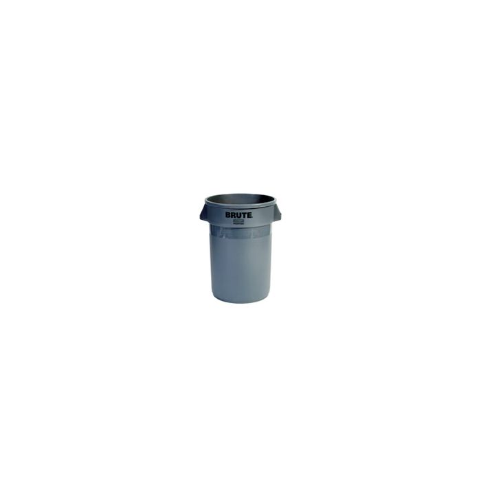 Rubbermaid 2632 BRUTE Container without Lid - 32 US Gallon Capacity