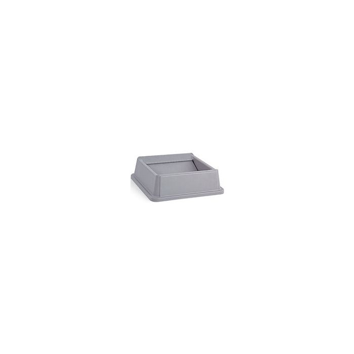 Rubbermaid 2664 Untouchable Square Swing Top for 3958, 3959 Containers