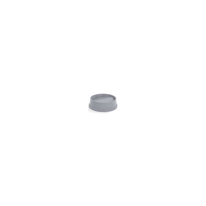 Rubbermaid 2672 Untouchable Round Swing Top for 2947, 3546 Containers