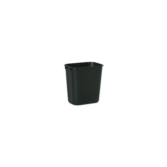 Rubbermaid 2955 Wastebasket, Small - 13 5/8 U.S. Quart Capacity