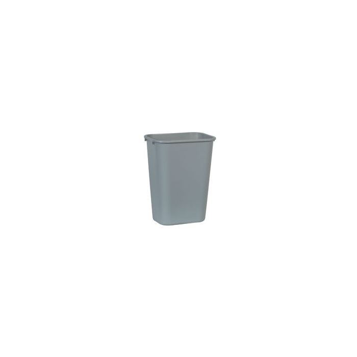 Rubbermaid 2957 Wastebasket, Large - 41 1/4 U.S. Quart Capacity