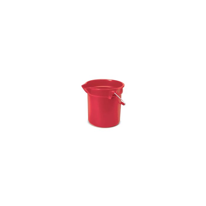 Rubbermaid 2963 Round Bucket - 10 Qt Capacity