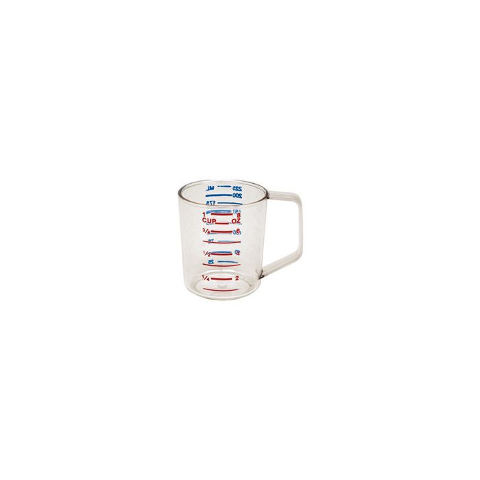 Rubbermaid 3210 Bouncer Measuring Cup - 1 cup capacity