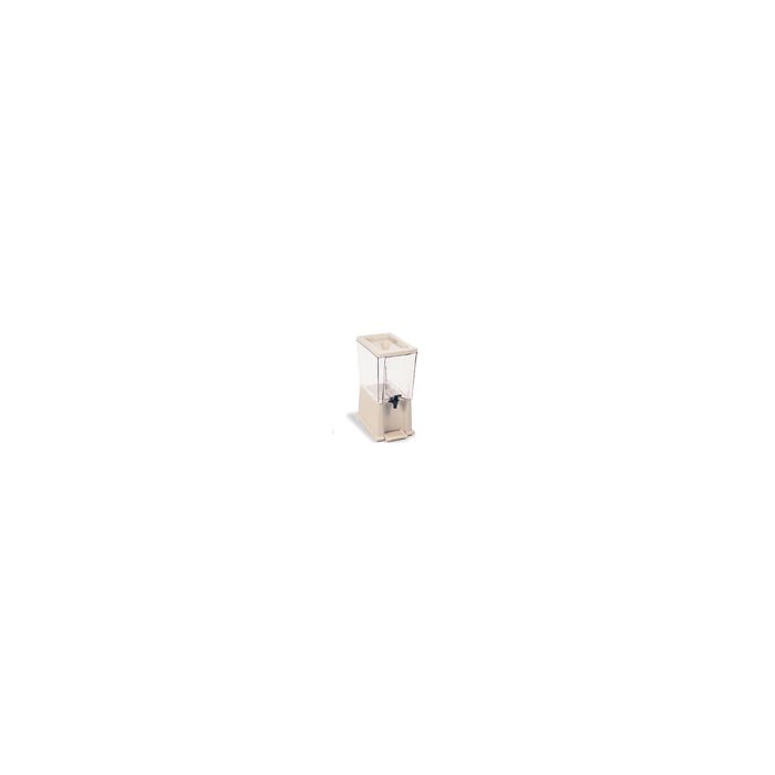 Rubbermaid 3359 Beverage Dispenser - 16.75" L x 10.38" W x 22.75" H - 5 gallon capacity