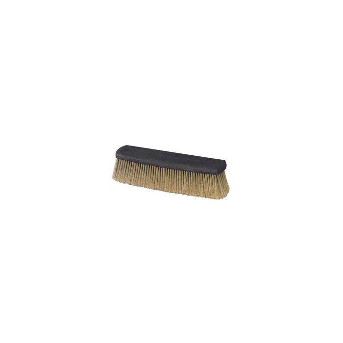 Wash Brush With Boar Bristles 12"