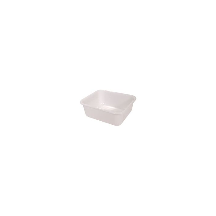 Rubbermaid 3690 Food/Tote Box - 14.38" L x 12.38" W x 5.38" H - 11 quart capacity