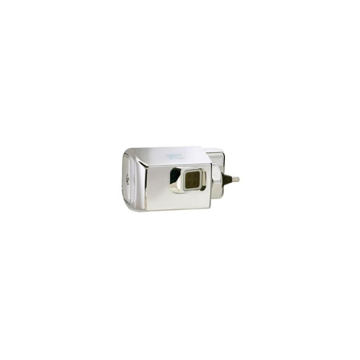 Technical Concepts TC AutoFlush Sidemount for Sloan and Zurn Urinal Flush Valves - Chrome Finish