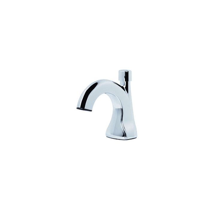 Technical Concepts TC SoapWorks Counter Mounted Manual Hand Soap Dispenser - Chrome in Color