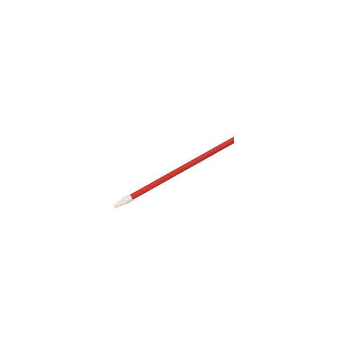 Spectrum® 1" Dia Fiberglass Handle with Self Locking Flex™ Tip 48" - Red