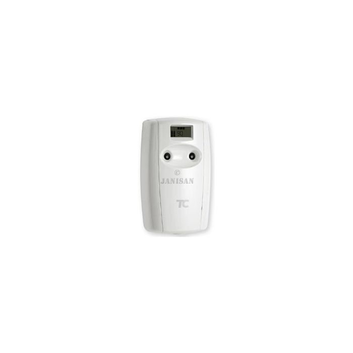 Technical Concepts TC Microburst Duet Dual Fragrance Air Freshener Dispenser - White/White in Color