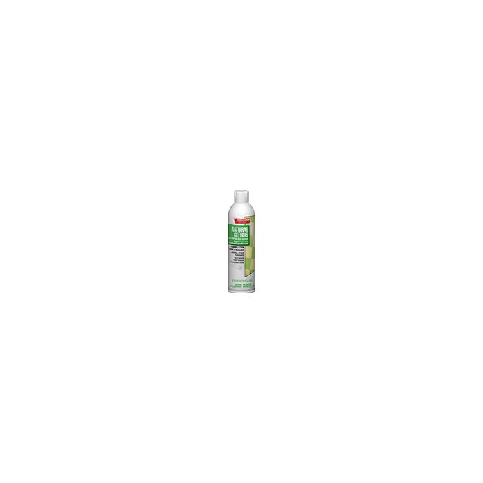 Champion Sprayon 5154 Natural Citrus Multi-Purpose Foam Cleaner - 19 oz. can - 1 case of 12 cans