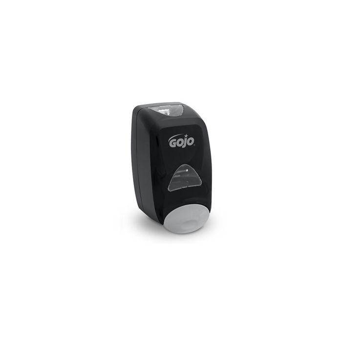 GOJO 5155-06 FMX-12 Foam Soap Dispenser for use with 1250 ml refills - Black in Color