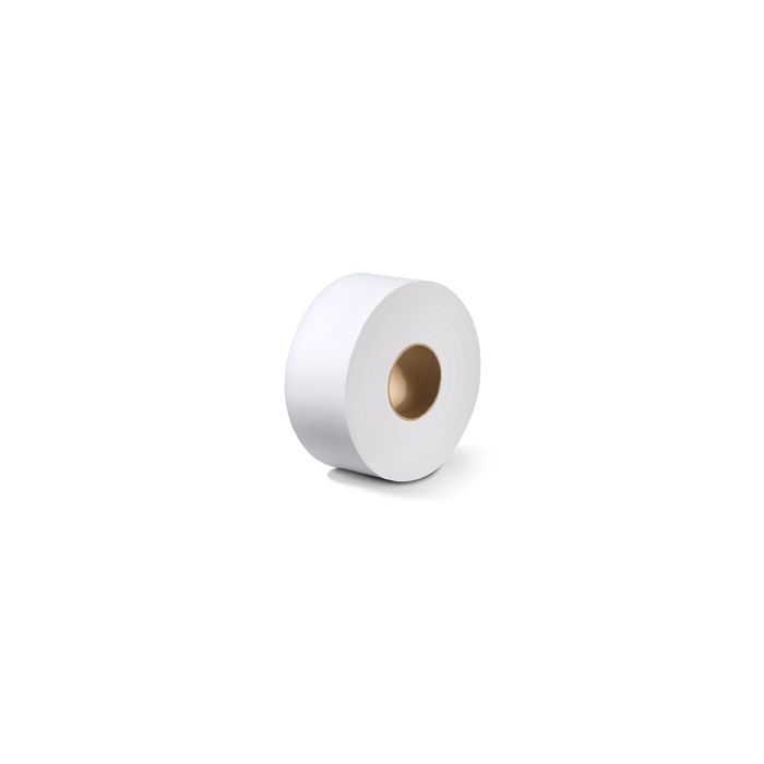 Empress Jumbo Bath Tissue Jr., 2-Ply - 12 rolls per case - 1000 ft per roll - 8000 ft per case