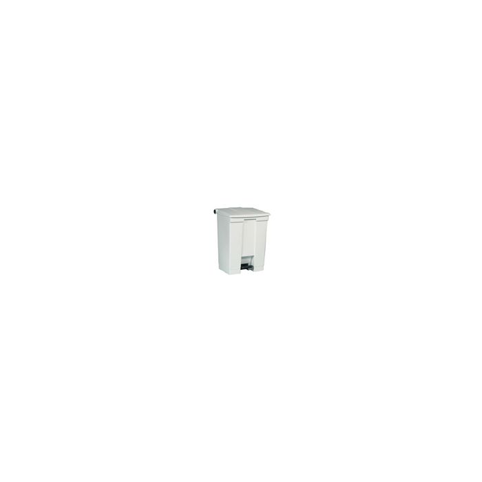 Rubbermaid 6145 Step-On Container - 18 U.S. Gallon Capacity