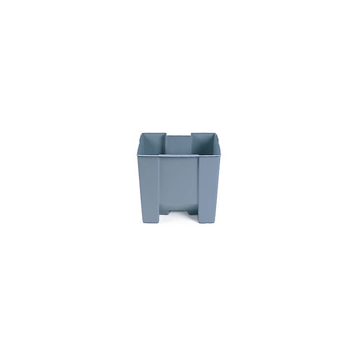 Rubbermaid 6246 Rigid Liner fits 6146 Container - 19 Gallon Capacity - 18" L x 12.25" W x 28.5" H