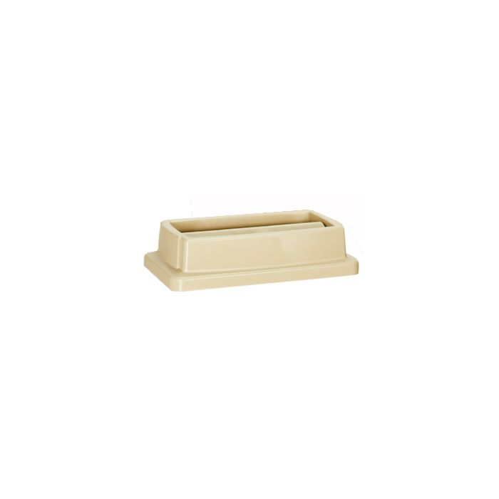 Continental 7325 Tip Top Lid for Wall Hugger Containers