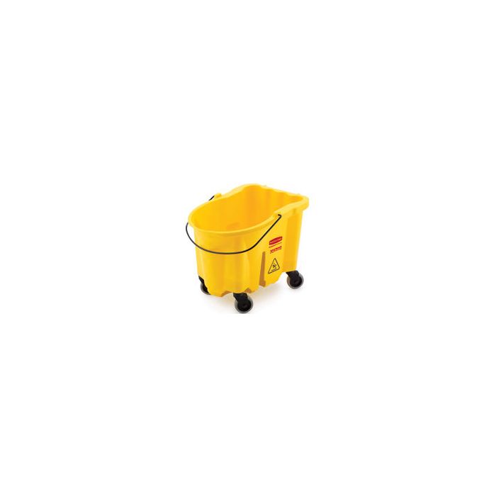 Rubbermaid 7470 WaveBrake Bucket - 26 Qt Capacity