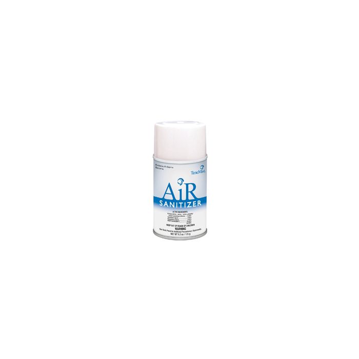 TimeMist Metered Air Sanitizer Refills - Clean Cotton Fragrance - 6.2 oz. can - 1 case of 12 cans