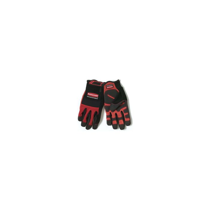 Rubbermaid 9H00 Heavy-Duty Gloves, Large