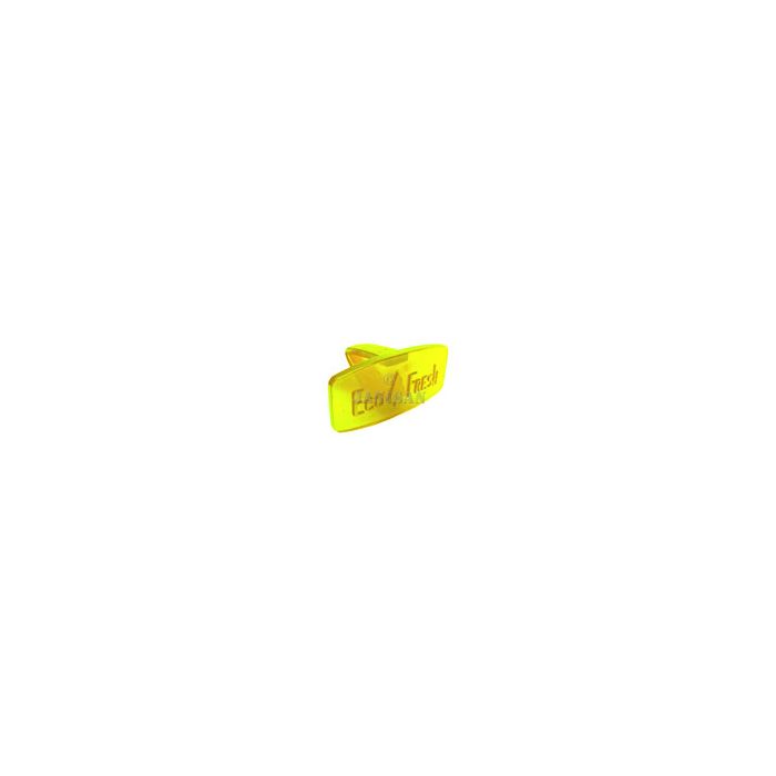 Fresh Products Eco-Fresh Toilet Bowl Clips - Citrus - 1 box of 12 clips