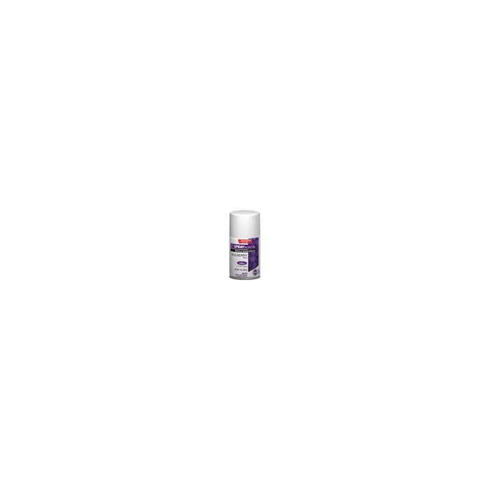 Champion Sprayon Metered Air Freshener - 1 case of 12 cans - 7 oz. can - Mulberry