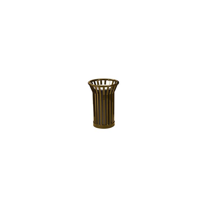 Witt Industries WC2000 Wydman Collection Outdoor Ash Urn Basket