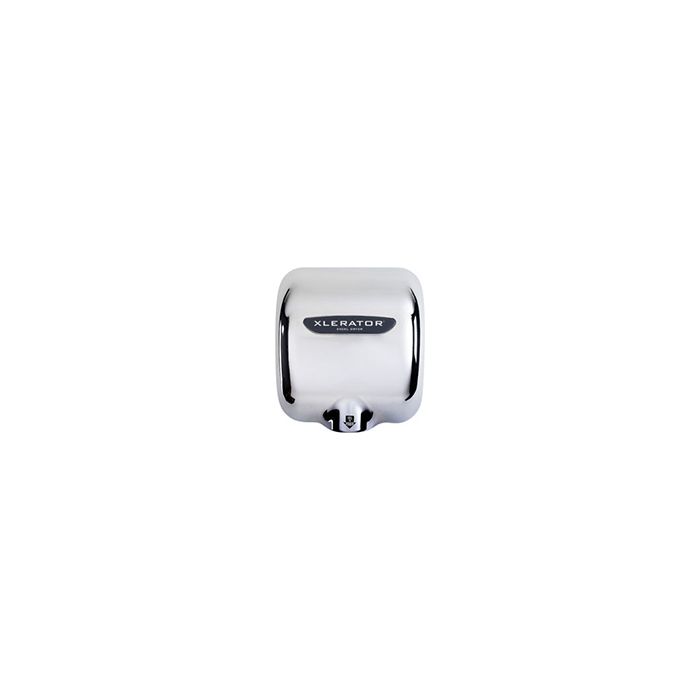 Excel Dryer Xlerator Hand Dryer with Chrome Plated Cover