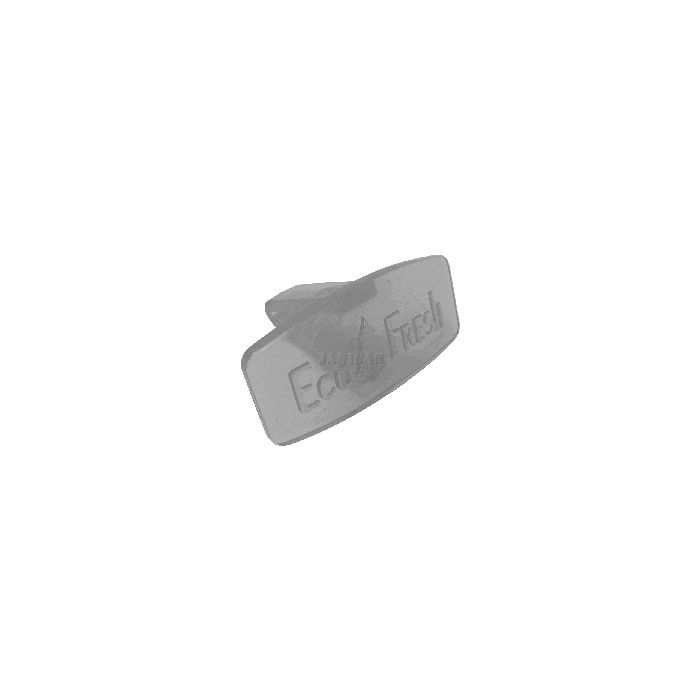 Fresh Products Eco-Fresh Toilet Bowl Clips - Honeysuckle - 1 box of 12 clips