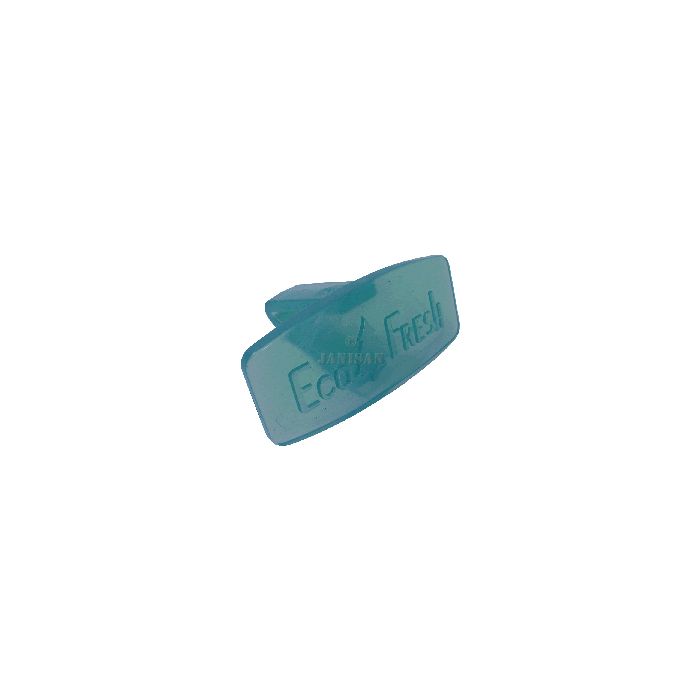 Fresh Products Eco-Fresh Toilet Bowl Clips - Ocean Mist - 1 box of 12 clips