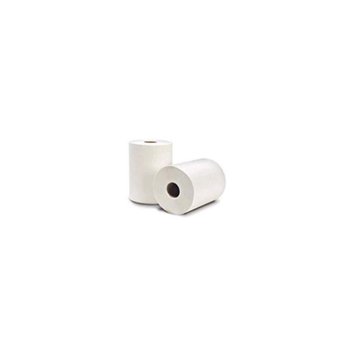 EnviroPaper Recycled White Roll Towels- 10" Roll- 800 Feet Per Roll - 6 Rolls Per Case