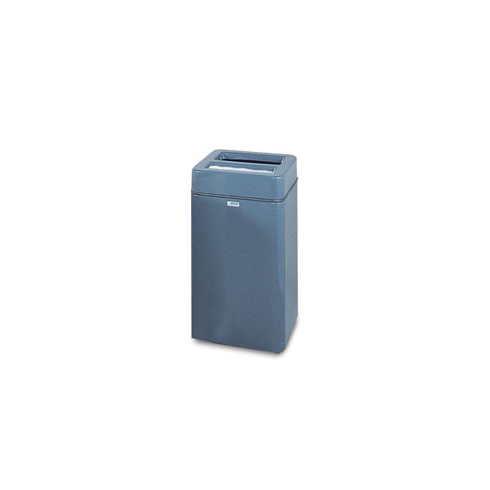 FG1630SQSUT Two Piece Model - 32 Gallon Capacity - 16" Sq. x 30" H - Disposal Opening is 11.5" L x 5.5" W