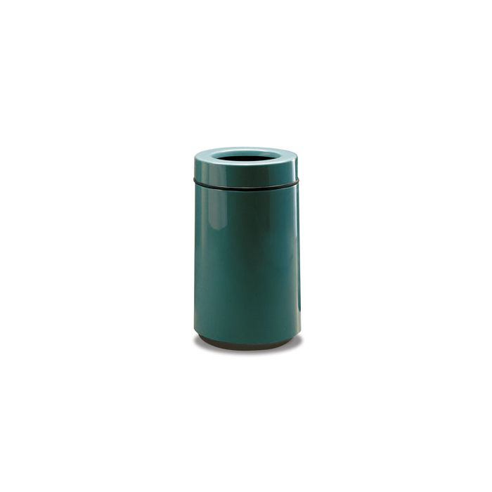 FG1630T Two Piece Round Model - 22 Gallon Capacity - 16" Dia. x 28" H - Disposal Opening is 10" Dia.