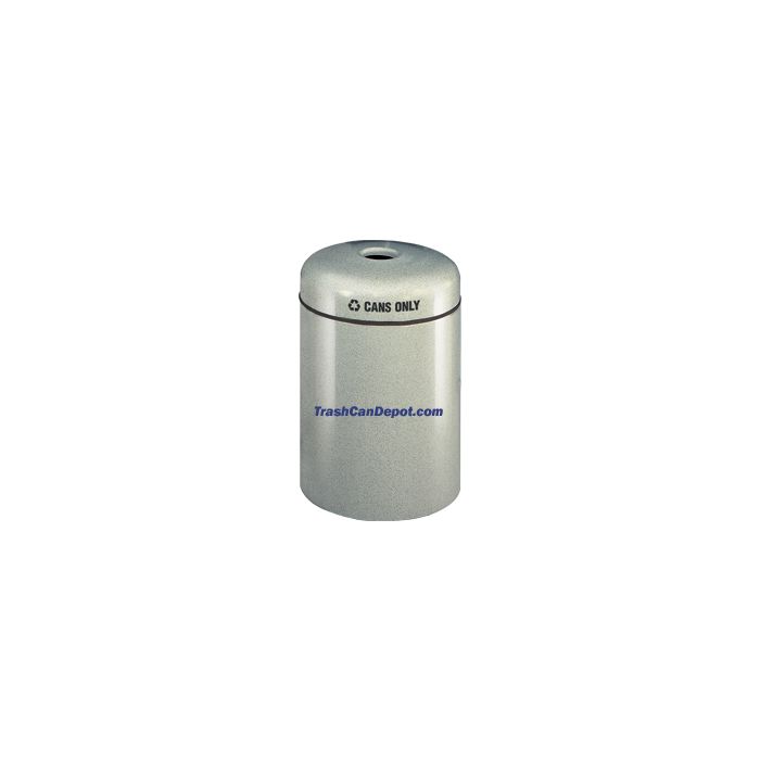 FG1829C Two Piece Round Model - 28 Gallon Capacity - 18" Dia. x 29" H - Disposal Opening is 3.5" Dia.