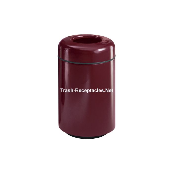 FG1829T Two Piece Round Model - 28 Gallon Capacity - 18" Dia. x 29" H - Disposal Opening is 9" Dia.