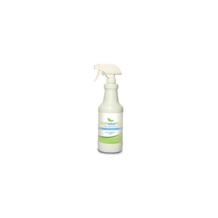 Fresh Wave IAQ Air and Surface Liquid Spray Natural Odor Eliminator - 32 oz. bottle with sprayer