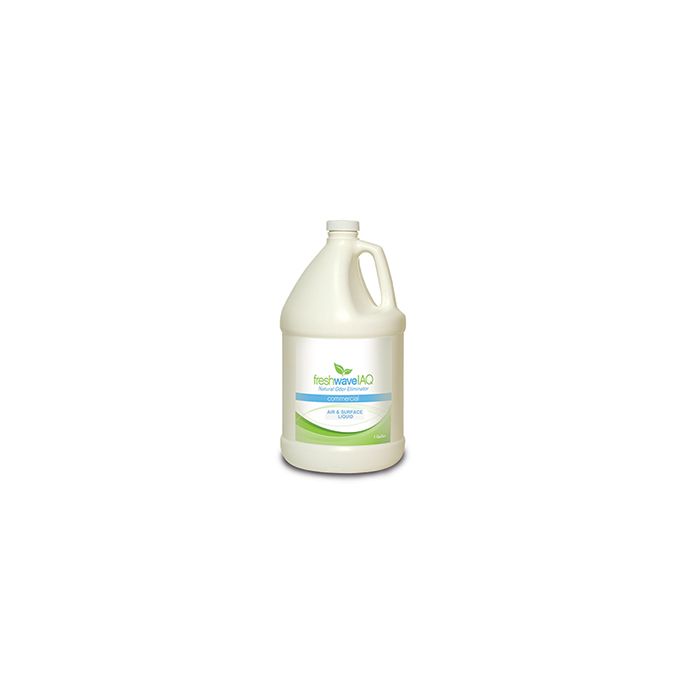 Fresh Wave IAQ Air and Surface Liquid Spray Natural Odor Eliminator - 1 gallon bottle