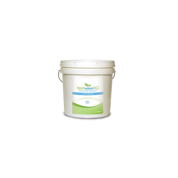 Fresh Wave IAQ Gel Natural Odor Eliminator - 2 gallon pail