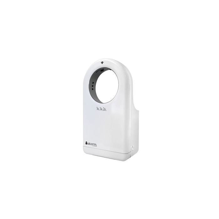 Palmer Fixture iStorm High Speed Hand Dryer - White in Color