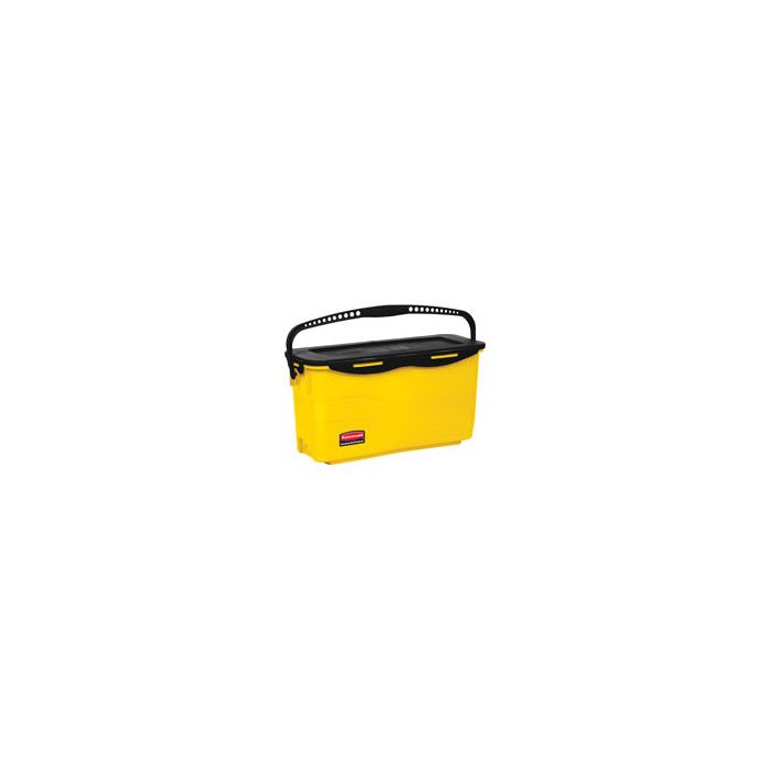 Rubbermaid Q950 Microfiber Charging Bucket