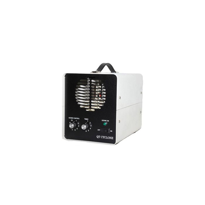 NewAire QueenAire QT Cyclone Ozone Generator - 80-1200 mg/hr Ozone Output - Multiple Run Times