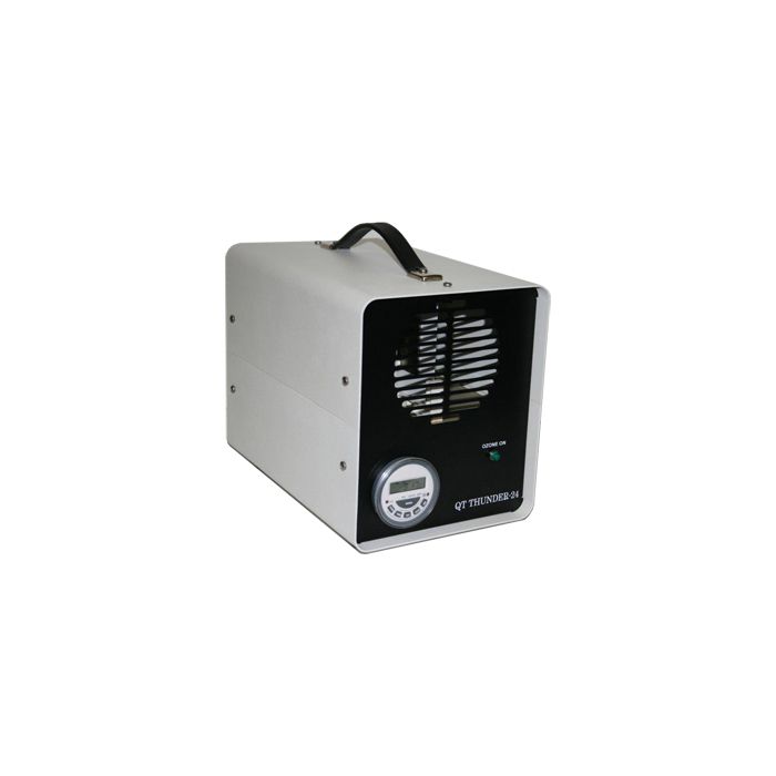 NewAire QueenAire QT Thunder 24-II Ozone Generator - 300 mg/hr Ozone Output - Fully Programmable